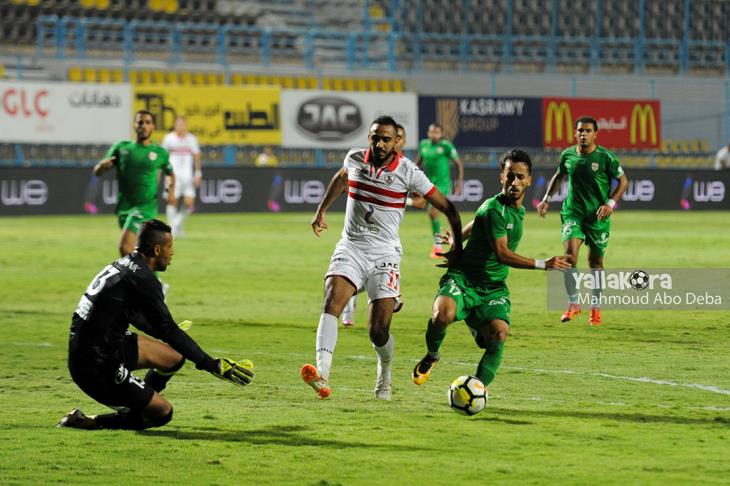الزمالك ، كهربا الزمالك ، كهربا